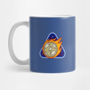 meteorite Mug